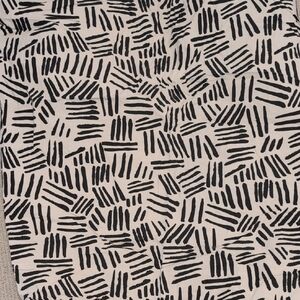 Pottery Barn Modern Baby Organic Cotton Crib Sheet